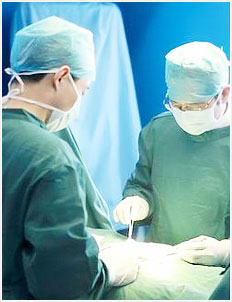 韩式微创包皮包茎整形美容术